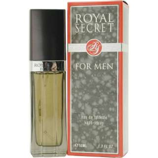 Royal Secret cologne by Five Star Fragrance Co. for Men EDT Spray 1.7 