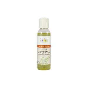  Tea Tree Harvest Body Oil   Nourish and Protect the Skin 
