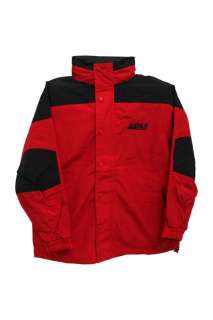 Case IH Apparel Merchandise Red Port Authority Jacket  