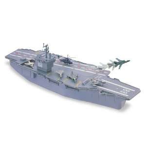  Fast Lane Independence Aircraft Carrier with 6 Realistic 