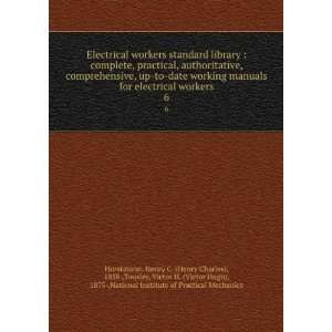  Electrical workers standard library : complete, practical 