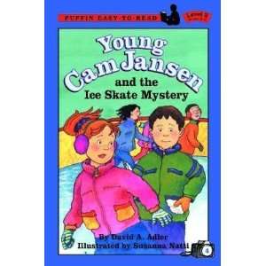   Ice Skate Mystery [YOUNG CAM JANSEN & THE ICE SKA]: n/a and n/a: Books