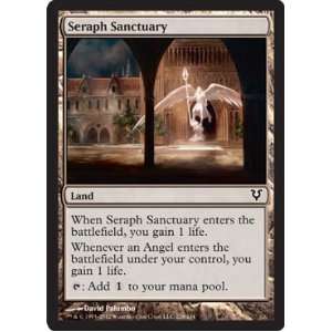    The Gathering   Seraph Sanctuary   Avacyn Restored Toys & Games