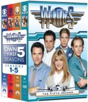 Wings DVDs   Wings   Five Season Pack