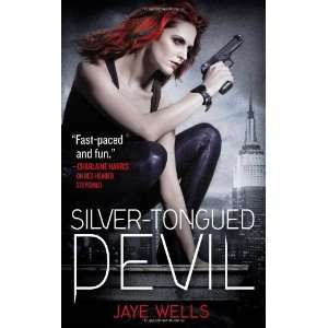   Tongued Devil (Sabina Kane) [Mass Market Paperback] Jaye Wells Books