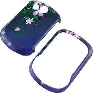  Nightly Flowers Protector Case for Pantech Jest 2 TXT8045 