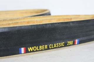 Wolber Classic 290 Tubular Tyre SPRINTS 700/27 SEW UP  