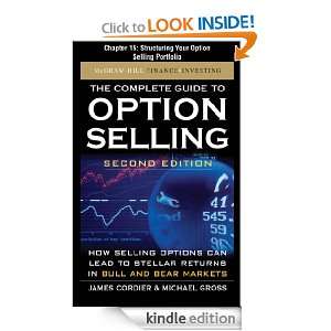   Second Edition, Chapter 15   Structuring Your Option Selling Portfolio