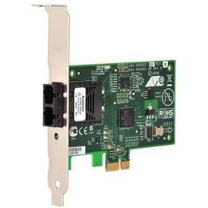  Allied Telesis AT 2712FX Secure Network Interface Card 