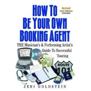   Agent (Revised 2nd Edition Updated) [Paperback] Jeri Goldstein Books