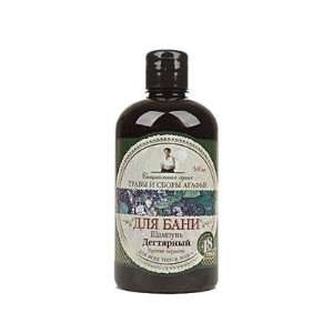   Bath Shampoo Tar for All Hair Types 500 ml (Agafyas Herbs) Beauty