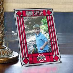  Art Glass Frame Ohio State: Sports & Outdoors