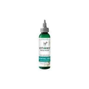  New Vets Best Natural Health Care Dental Gel With Enzymes 