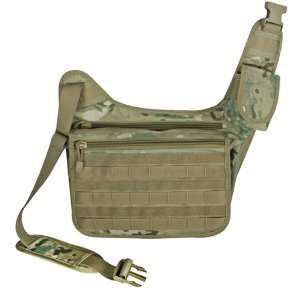  Tactical Messenger Bag   Multicam