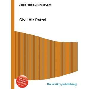  Civil Air Patrol Ronald Cohn Jesse Russell Books