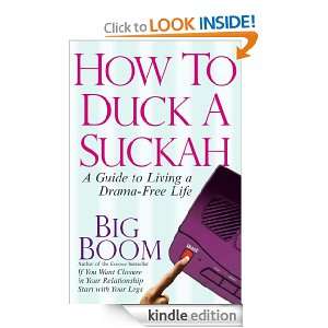   Guide to Living a Drama Free Life: Big Boom:  Kindle Store