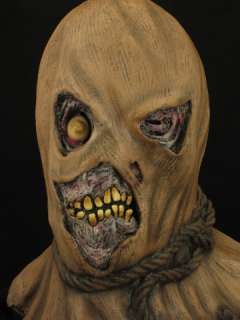 Harvester of Fear Halloween Horror Latex Mask Prop, NEW  