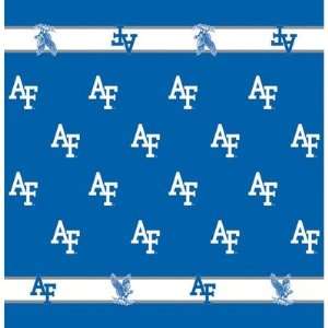  Air Force Table Cloth   Banquet Electronics