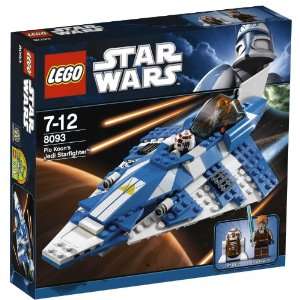 LEGO Star Wars Plo Koons Jedi Starfighter (175 pcs)   