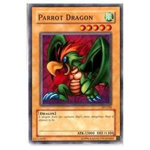  Yu Gi Oh   Parrot Dragon   Tournament Pack 2   #TP2 028 