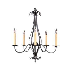  Chandeliers Coqui Large V Chandelier: Home & Kitchen