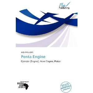  Penta Engine (9786138579427) Jody Cletus Books