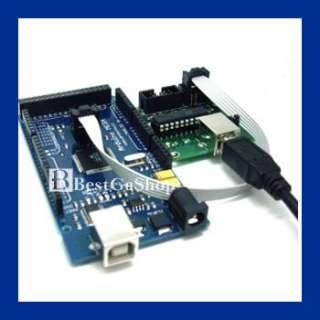 Arduino Duemilanove Mega AVR ATmega1280 16AU USB board  