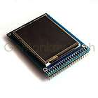 Arduino Compatible TFT 2.4 320*240 With Touch Shield and SD Card Cage 
