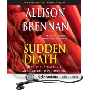 Sudden Death: A Novel of Suspense