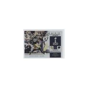  2011 Playoff Contenders Super Bowl Tickets #3   Donald 