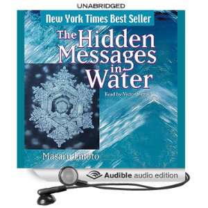   in Water (Audible Audio Edition) Masaru Emoto, Victor Slezak Books