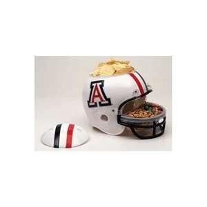  Wincraft Arizona Wildcats Snack Helmet: Sports & Outdoors