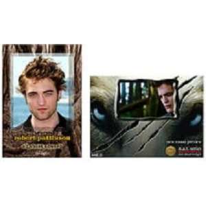  Twilight New Moon NAT Trading card AAE 3 All Edward 