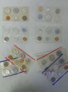   Proof & Mint Sets, Halves, Quarters & Dimes 90% Silver A224  