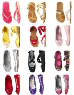 GYMBOREE Shoes Sandals All Season Youth Sizes UPick NWT  