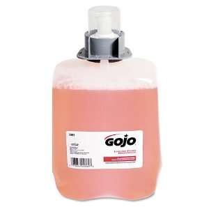  GOJO : Luxury Foam Hand Wash Refill for FMX 20 Dispenser 