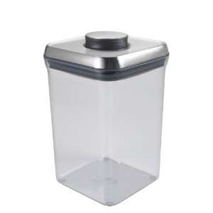OXO Good Grips Steel POP Big Square Container  Kitchen 