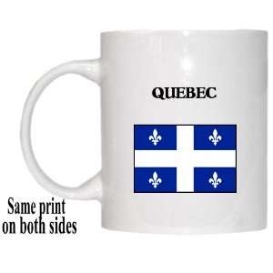  Canadian Province, Quebec   QUEBEC Mug 