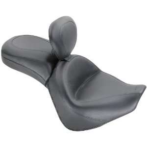 Mustang Wide Touring Seats with Driver Backrest   Vintage 79621 , 2009 