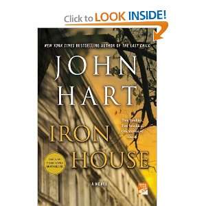 Iron House [Paperback] John Hart  Books