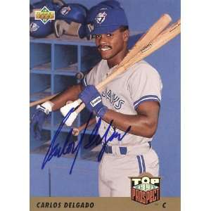   1993 Upper DeckROOKIE Card #425   Toronto Blue Jays: Sports & Outdoors