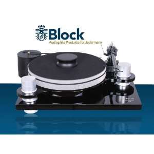  AUDIOBLOCK PS 100 TURNTABLE Electronics