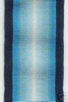 US Navy Army Air Force Antartica Service Medal Ribbon  
