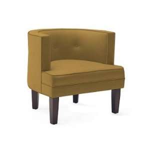    Sonoma Home Geoffrey Chair, Tuscan Leather, Camel