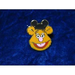  Muppets with Mouse Ears, Fozzie Bear Pin 
