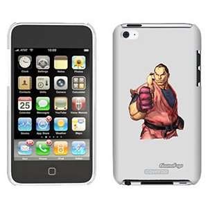  Street Fighter IV Dan on iPod Touch 4 Gumdrop Air Shell 