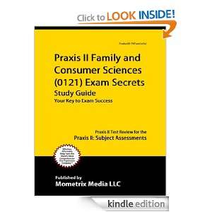 0121) Exam Secrets Study Guide Praxis II Test Review for the Praxis 