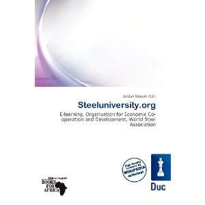  Steeluniversity.org (9786200851154) Jordan Naoum Books