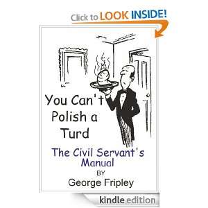 You Cant Polish A Turd George Fripley  Kindle Store