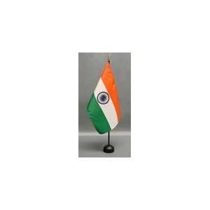 India Flag, 8 x 12, Endura Gloss